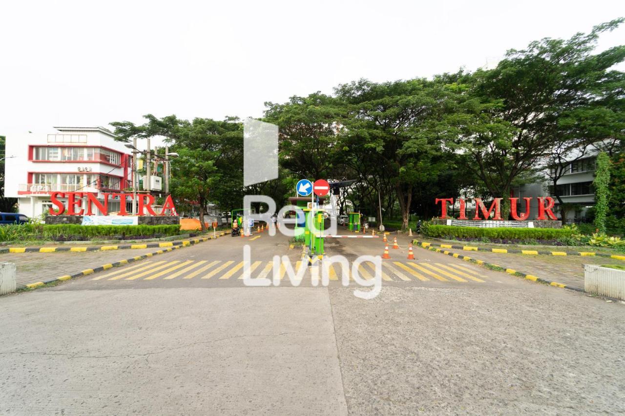 Apartemen Sentra Timur Residence - D Royal Property Tower Kuning 자카르타 외부 사진