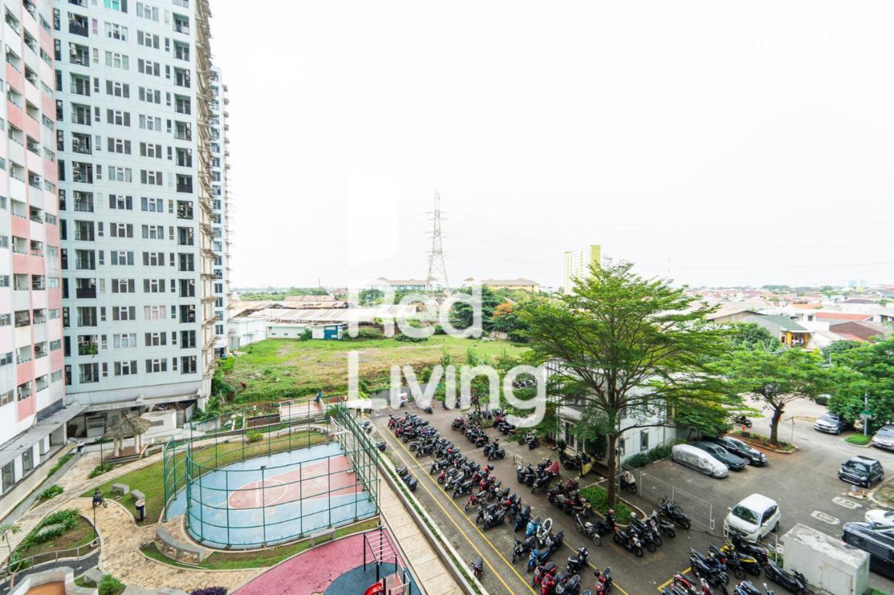Apartemen Sentra Timur Residence - D Royal Property Tower Kuning 자카르타 외부 사진