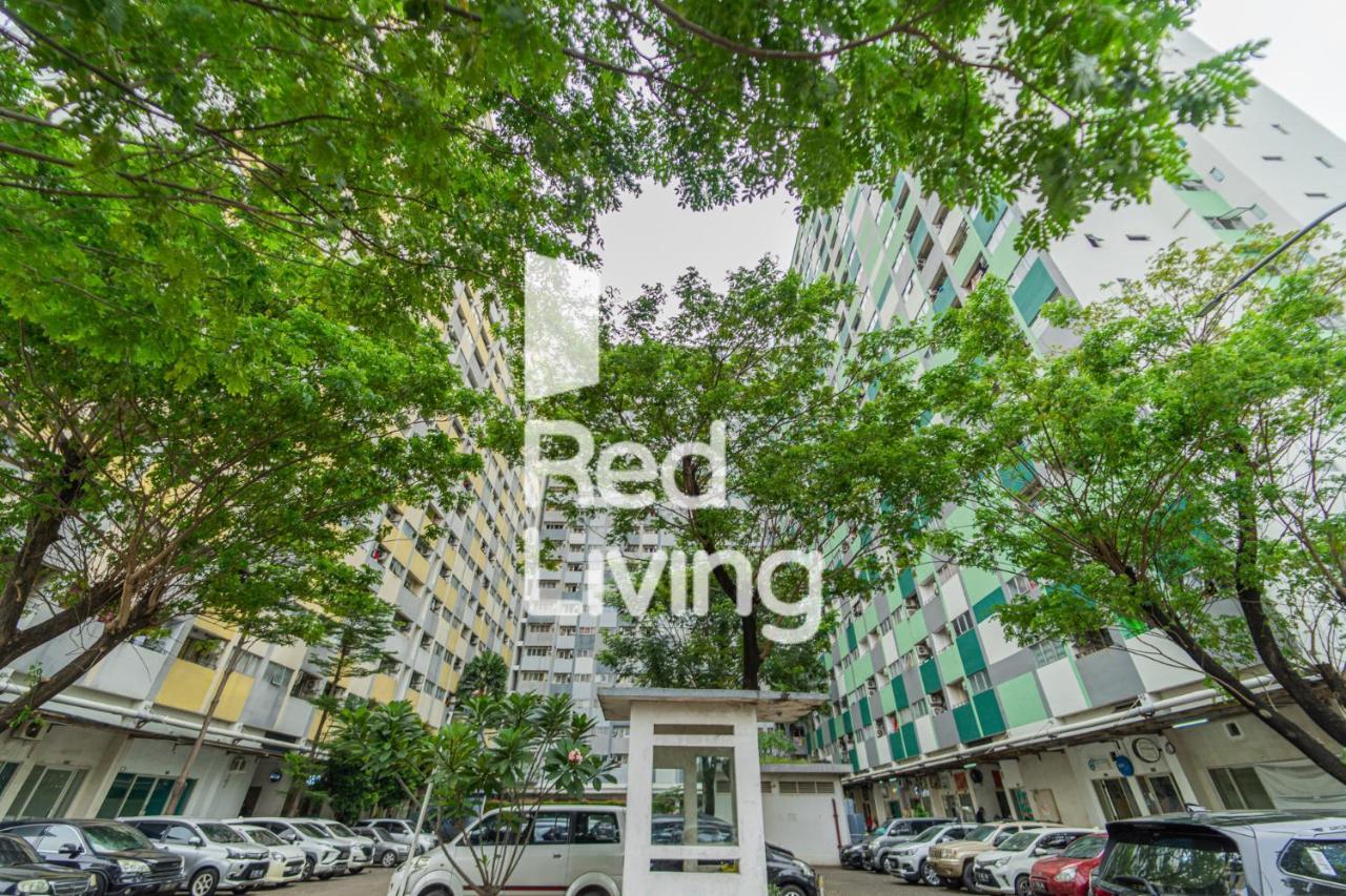 Apartemen Sentra Timur Residence - D Royal Property Tower Kuning 자카르타 외부 사진