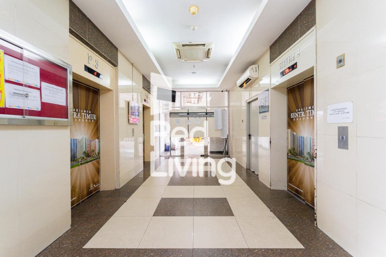 Apartemen Sentra Timur Residence - D Royal Property Tower Kuning 자카르타 외부 사진