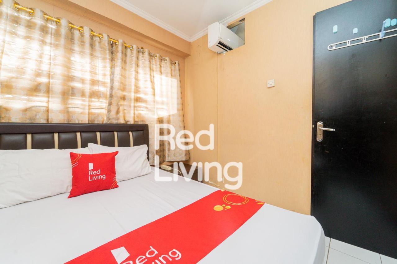 Apartemen Sentra Timur Residence - D Royal Property Tower Kuning 자카르타 외부 사진
