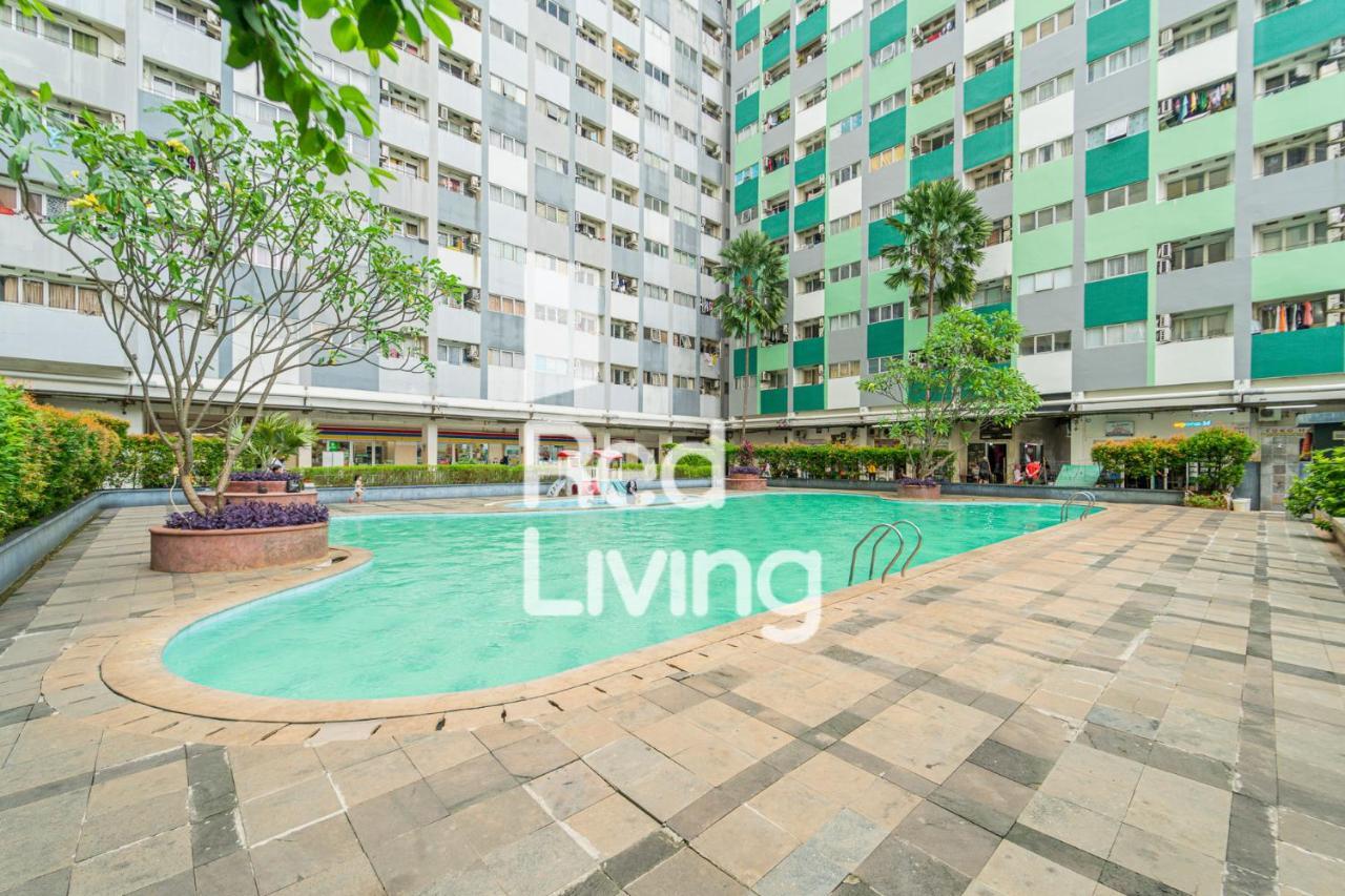 Apartemen Sentra Timur Residence - D Royal Property Tower Kuning 자카르타 외부 사진