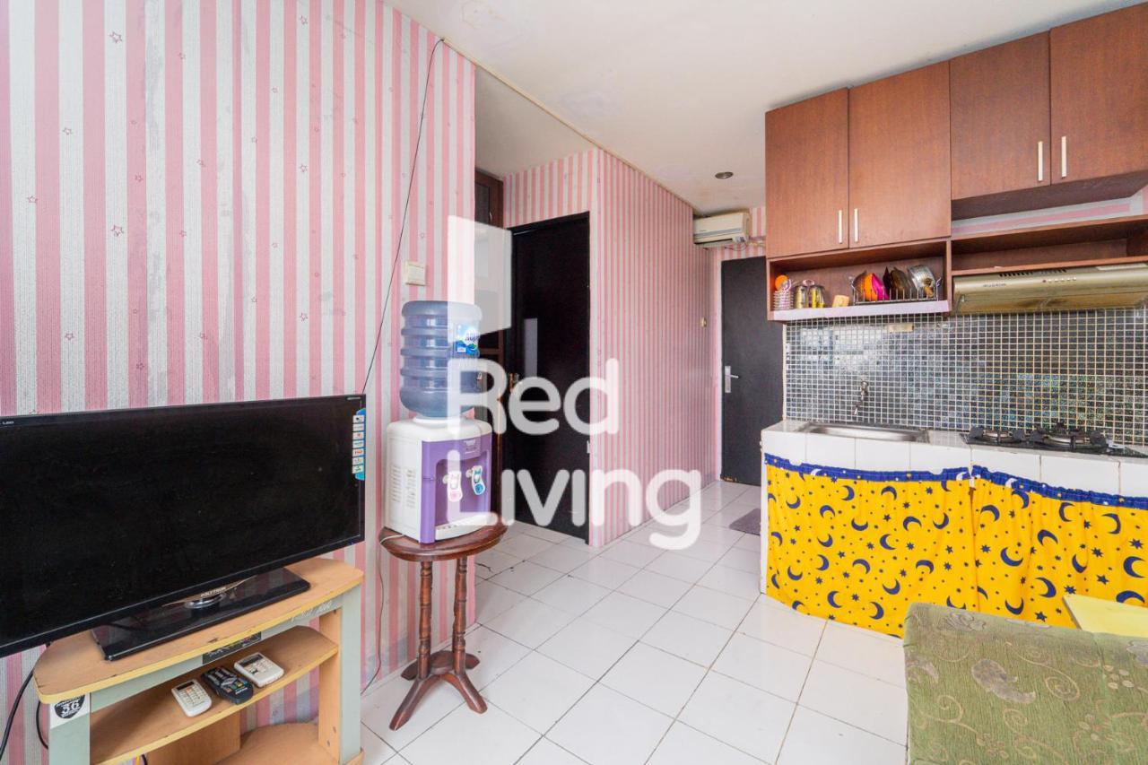 Apartemen Sentra Timur Residence - D Royal Property Tower Kuning 자카르타 외부 사진